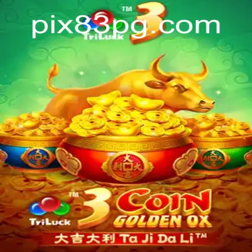 Descubra o Fascinante Mundo de 3CoinGoldenOX e 83PG.COM