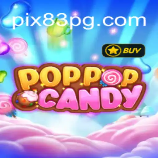 POPPOPCANDY: Uma Experiência de Jogo Envolvente com 83PG.COM