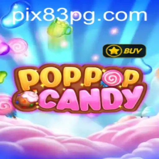 POPPOPCANDY: Uma Experiência de Jogo Envolvente com 83PG.COM